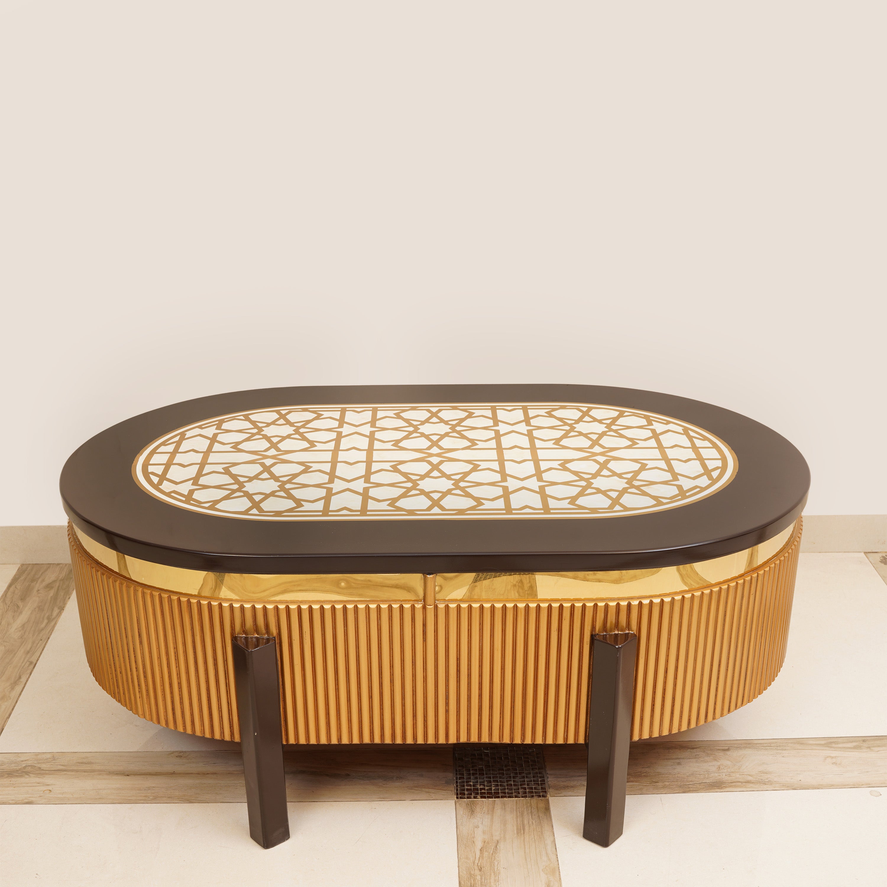 OVALONE Coffee Table for Elegancy