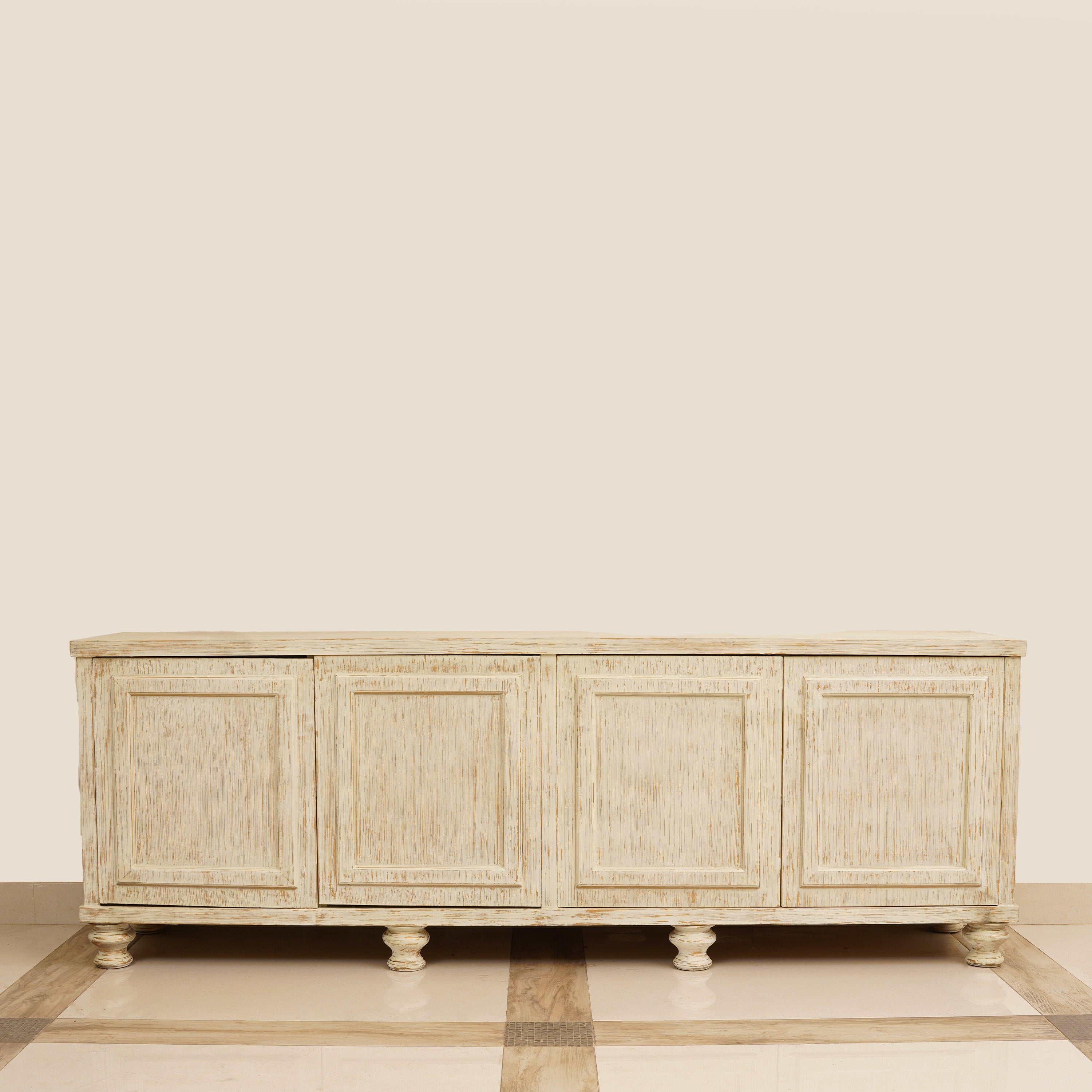 Modern Artisan Console Table