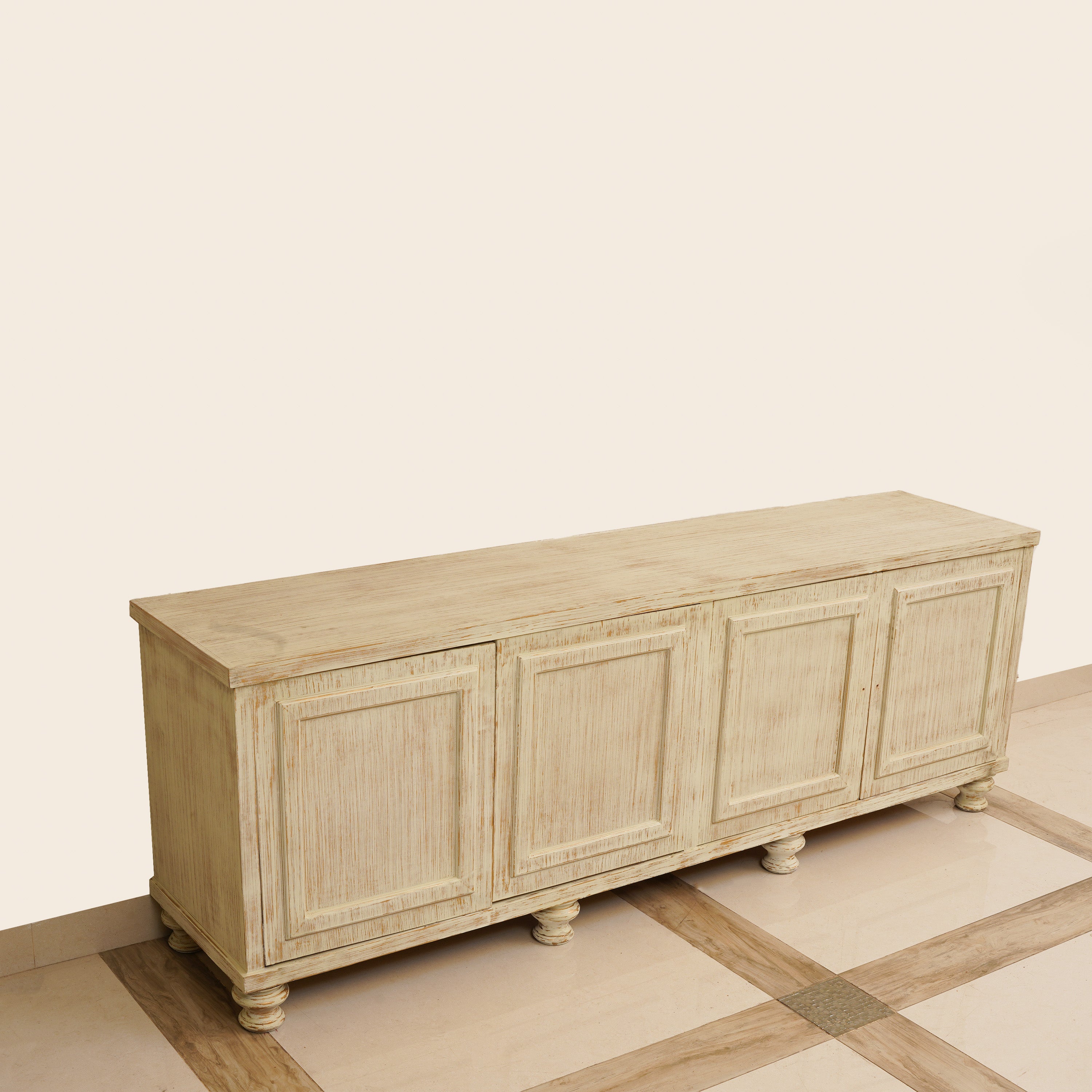 Modern Artisan Console Table