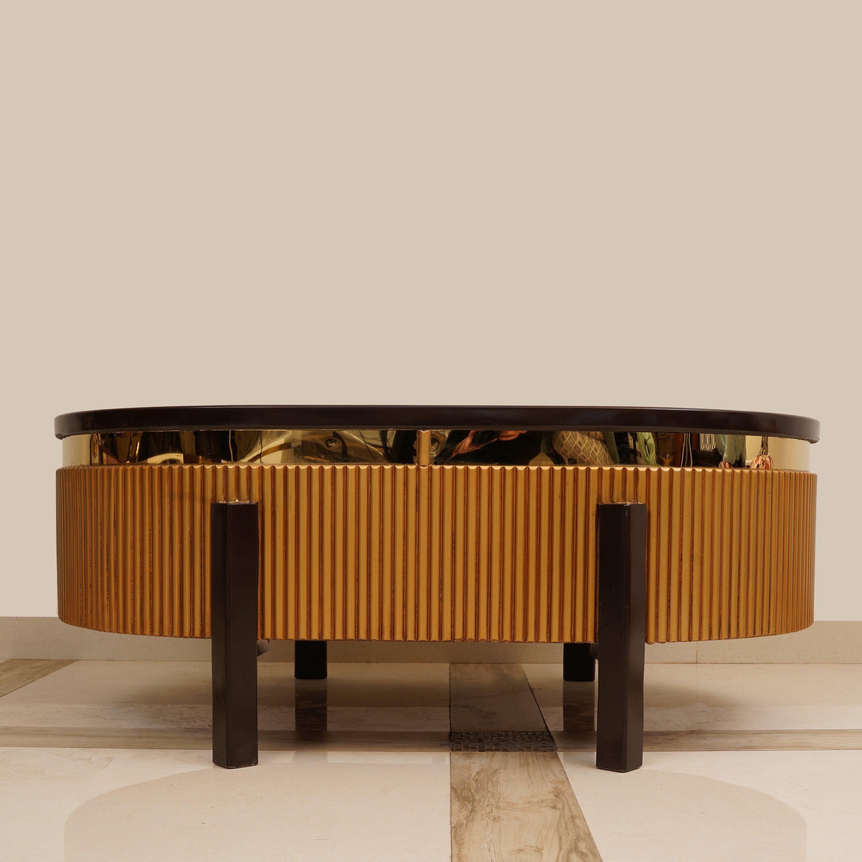 OVALONE Coffee Table for Elegancy