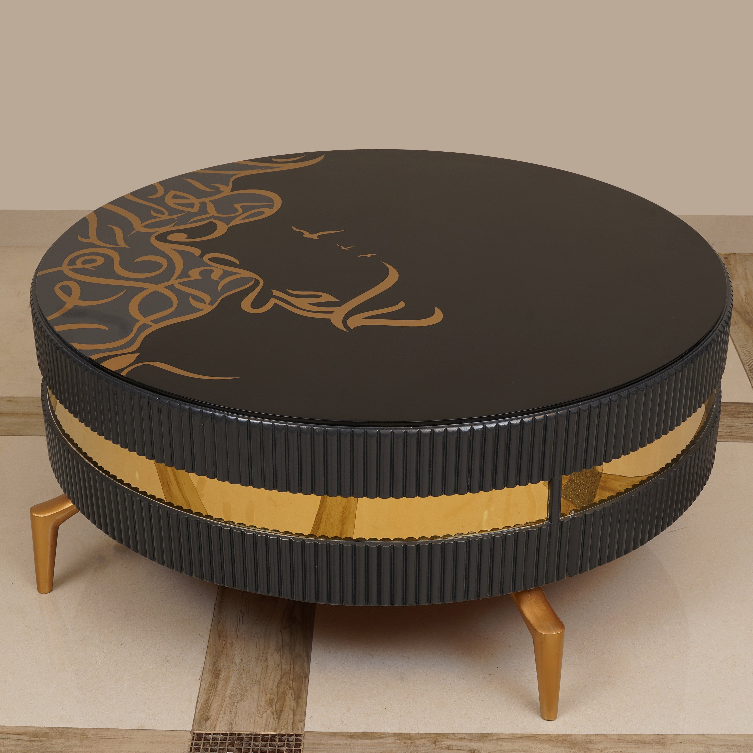 Kingdom PALACE coffee table